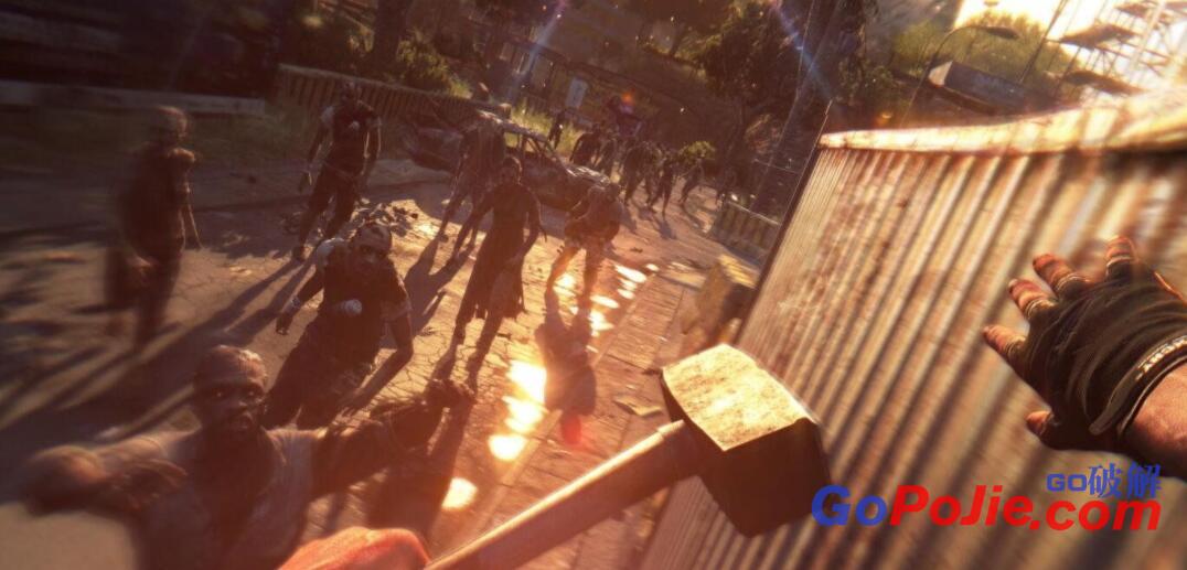 《消逝的光芒：加强版（Dying Light: EE）》官方中文 集成哈兰的维京攻略包