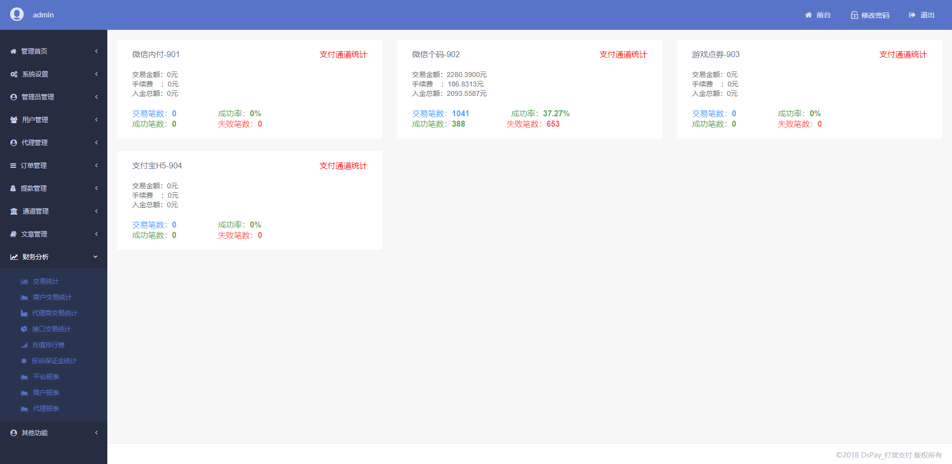  最新个码免签支付（带app）+聚合支付后天源码实现可对接多人的支付 汇集到自己这儿 在让别人对接自己 赚取差价