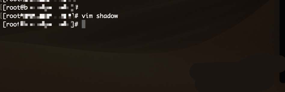 Linux如何查找shadow文件进入？这样几步轻松搞定！