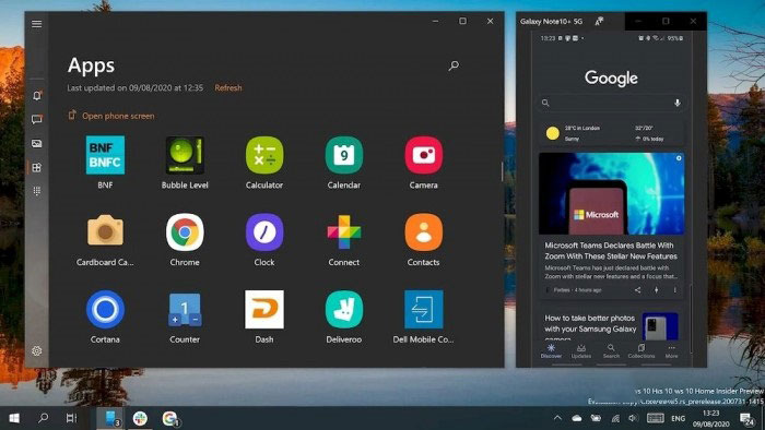 Win10 2004新功能：托管运行Android、PWA等应用