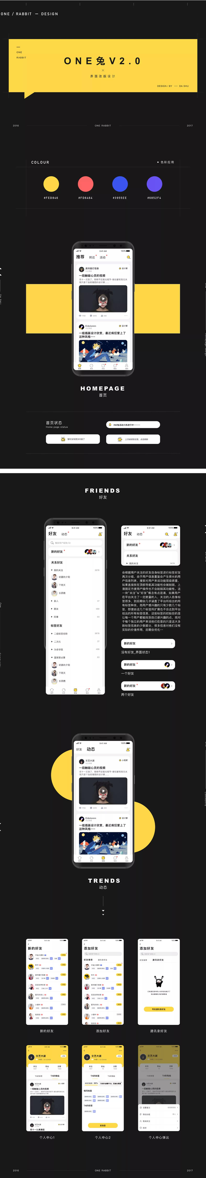  【开源发布】最新ONE兔v3.0版/婚恋/交友/社交APP/原生手端源码