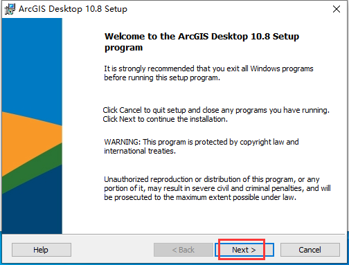 ArcGIS10.8软件下载及安装教程-5