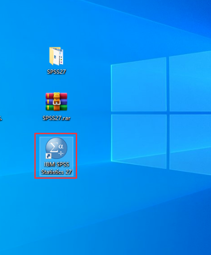 SPSS 27软件下载及安装教程-14