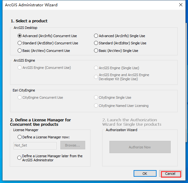 ArcGIS10.8软件下载及安装教程-13