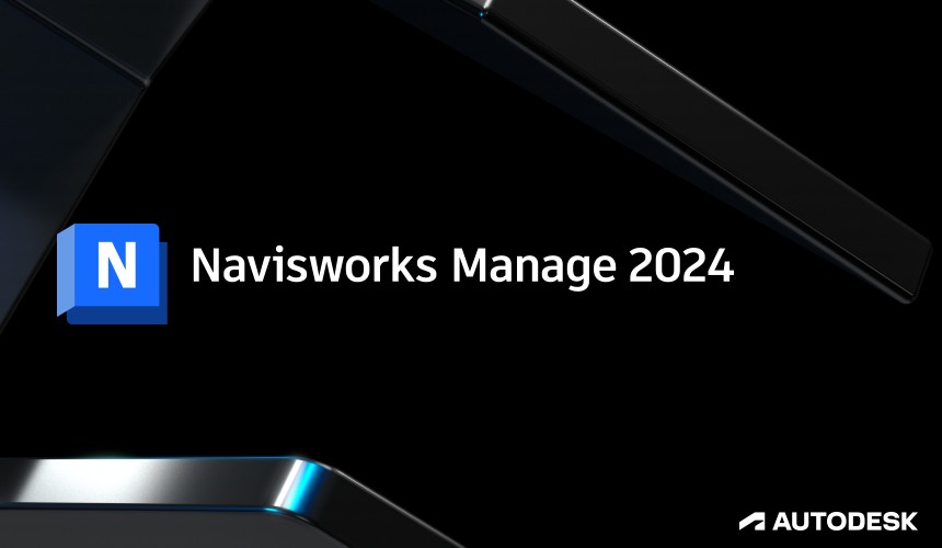 Navisworks Manage 2024中文破解版|Autodesk Navisworks Manage 2022 /2024 注册机授权激活教程-1