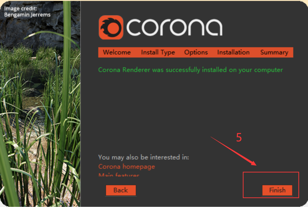 Corona Renderer (CR) 7.0 for 3dmax2014-2022渲染器下载与安装教程-8