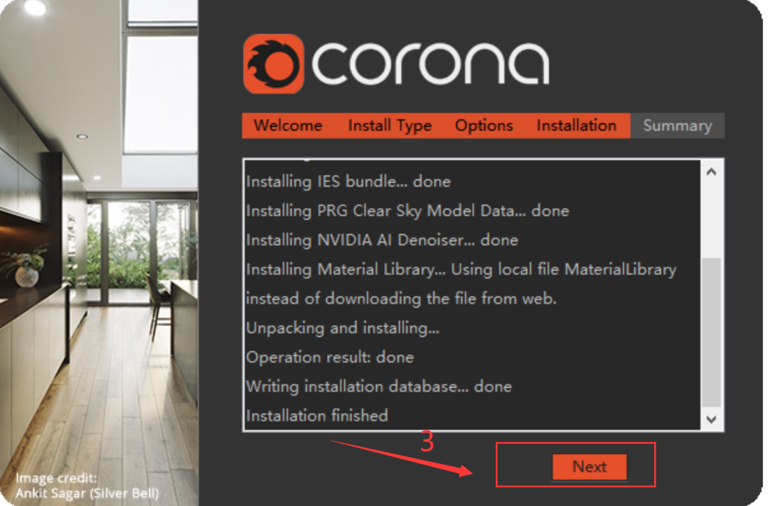 Corona Renderer (CR) 7.0 for 3dmax2014-2022渲染器下载与安装教程-6