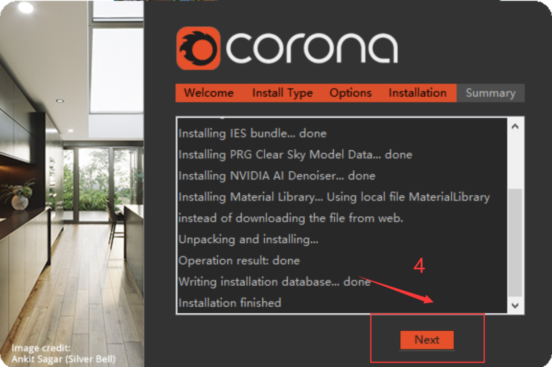 Corona Renderer (CR) 7.0 for 3dmax2014-2022渲染器下载与安装教程-7