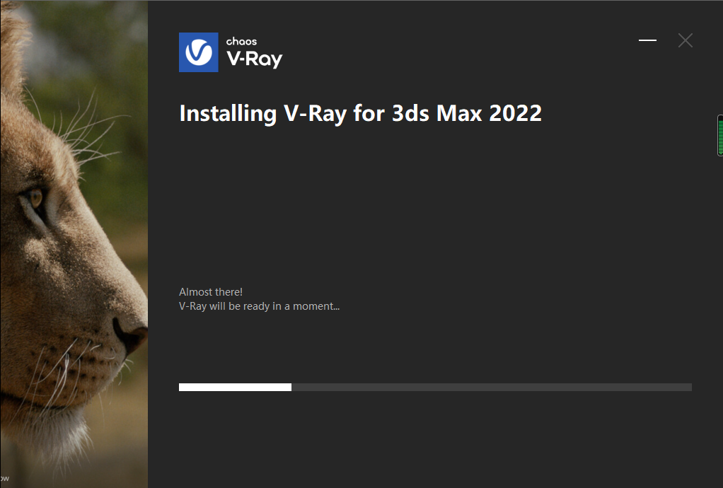 [VR5.2渲染器]VRay 5.2002 for 3ds Max2016-2022中文版安装教程/方法-7