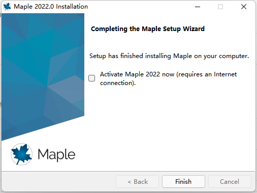 Maple 2022免费版下载(附安装教程)-12