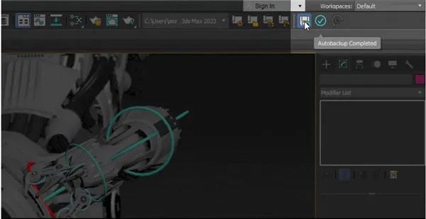 Autodesk 3dsmax 2023三维动画渲染和制作软件【中文破解版】附安装教程-5