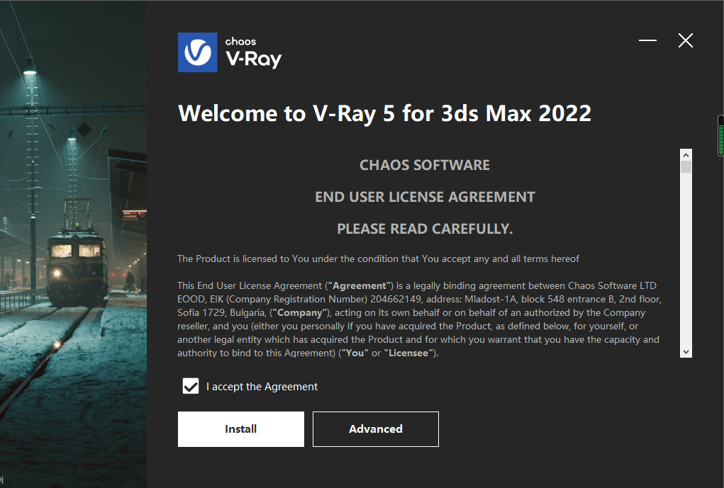 [VR5.2渲染器]VRay 5.2002 for 3ds Max2016-2022中文版安装教程/方法-2