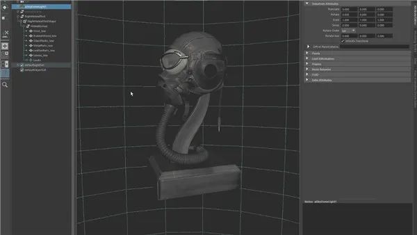 Autodesk Maya 2023（玛雅三维动画制作软件)中文版下载-1