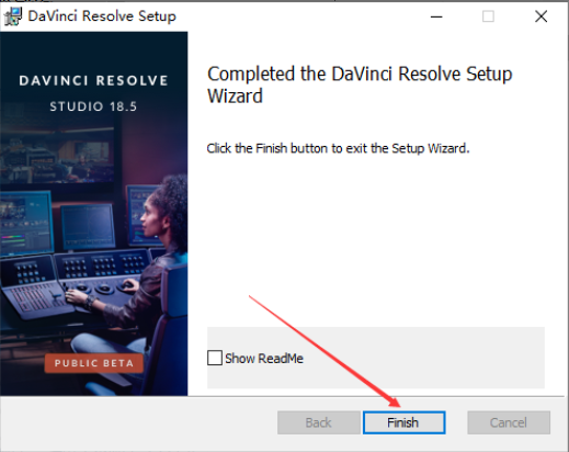 DaVinci Resolve Studio 18.5免费版下载+安装教程-9