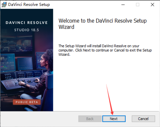 DaVinci Resolve Studio 18.5免费版下载+安装教程-4