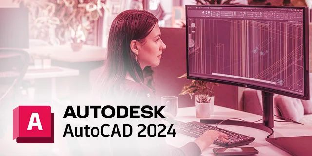 AutoCAD 2024 软件下载 安装教程-1