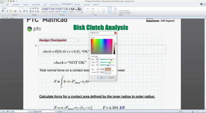 PTC Mathcad Prime 9 软件下载(附使用教程)-1