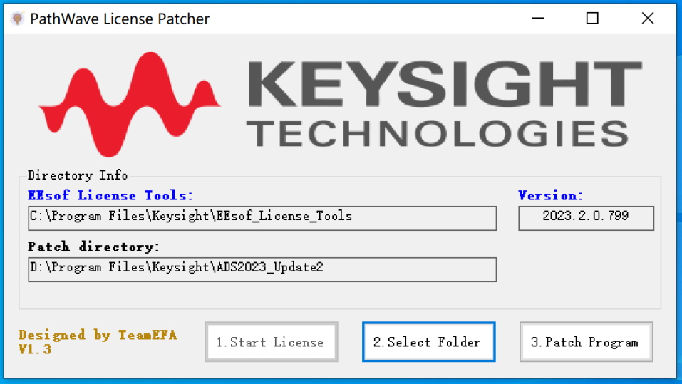 Keysight ADS 2023 Update2 软件下载+安装教程-3