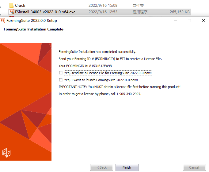 Forming Suite 2022破解版|FTI Forming Suite 2022.0.0 Build 34003.0 x64-6