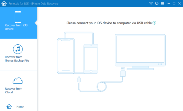 FoneLab for iOS For Mac v10.2.30.135647 iPhone数据恢复工具