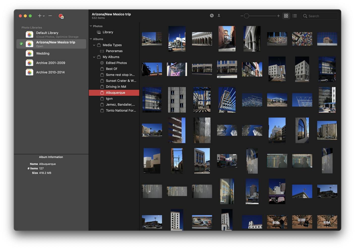 PowerPhotos For Mac v2.5.5 分拆照片到多个照片库软件