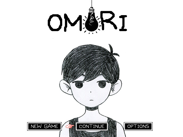 Omori For Mac v1.0.8d 独立冒险游戏