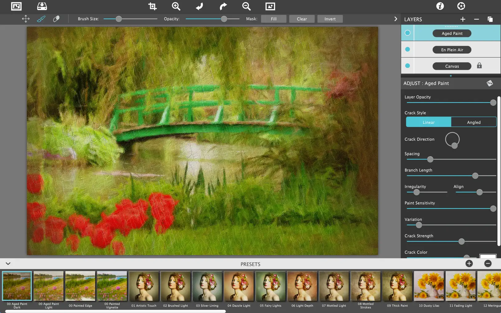 JixiPix Artista Impresso Pro For Mac v1.8.22