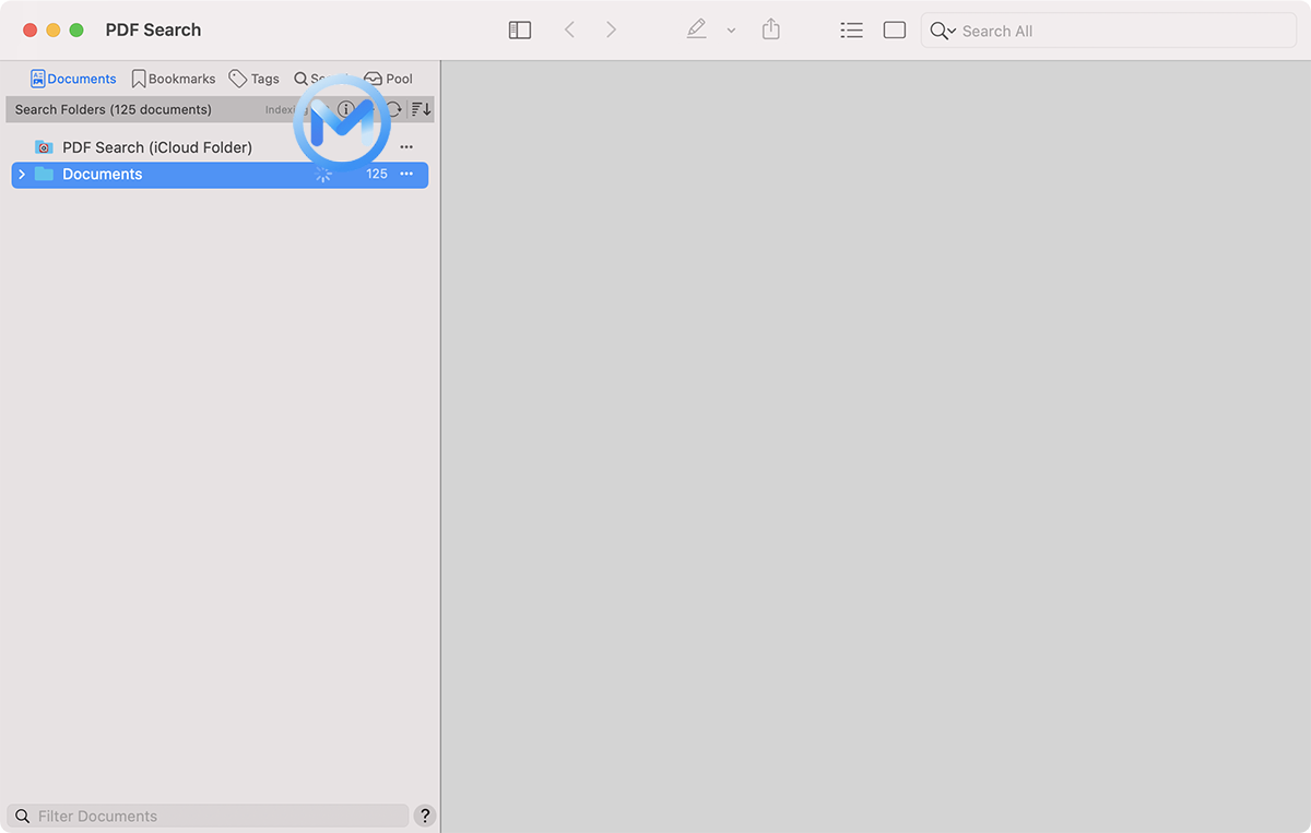 PDF Searc‪h For Mac v13.6 PDF文档搜索软件