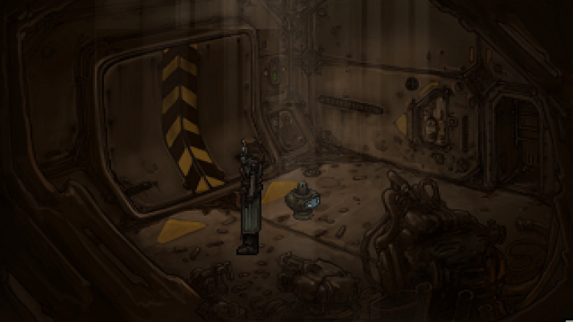 Primordia For Mac v3.0a 独立冒险解谜游戏