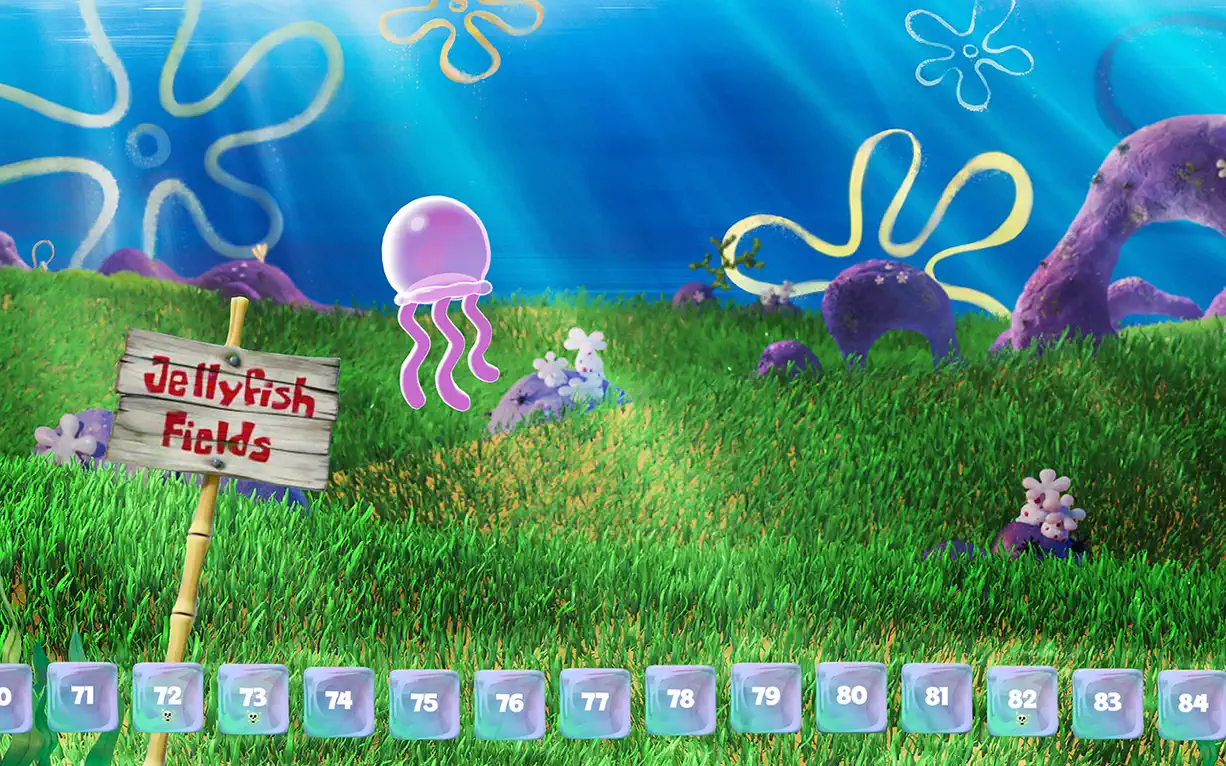 海绵宝宝纸牌 SpongeBob SolitairePants For Mac v1.4.0 纸牌游戏中文版