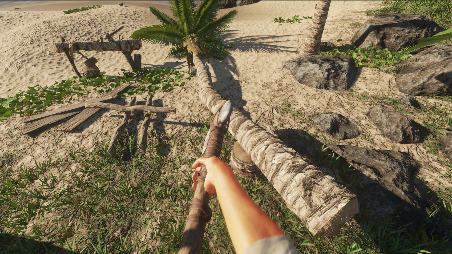 深海搁浅 Stranded Deep For Mac v1.0.17.0.23 Fix Sonoma冒险生存游戏