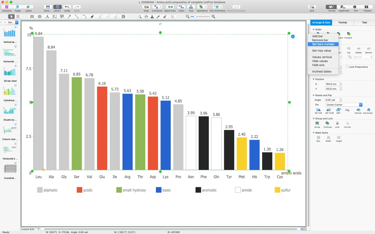 ConceptDraw DIAGRAM  For Mac v17.0.0.468矢量图形设计软件