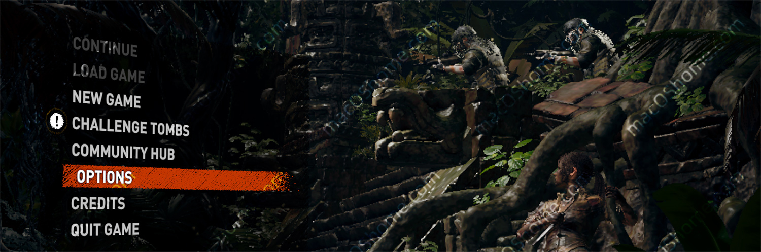 古墓丽影 Shadow of the Tomb Raider: Definitive Edition For Mac v1.0.4 Fix Sonoma暗影最终版中文版