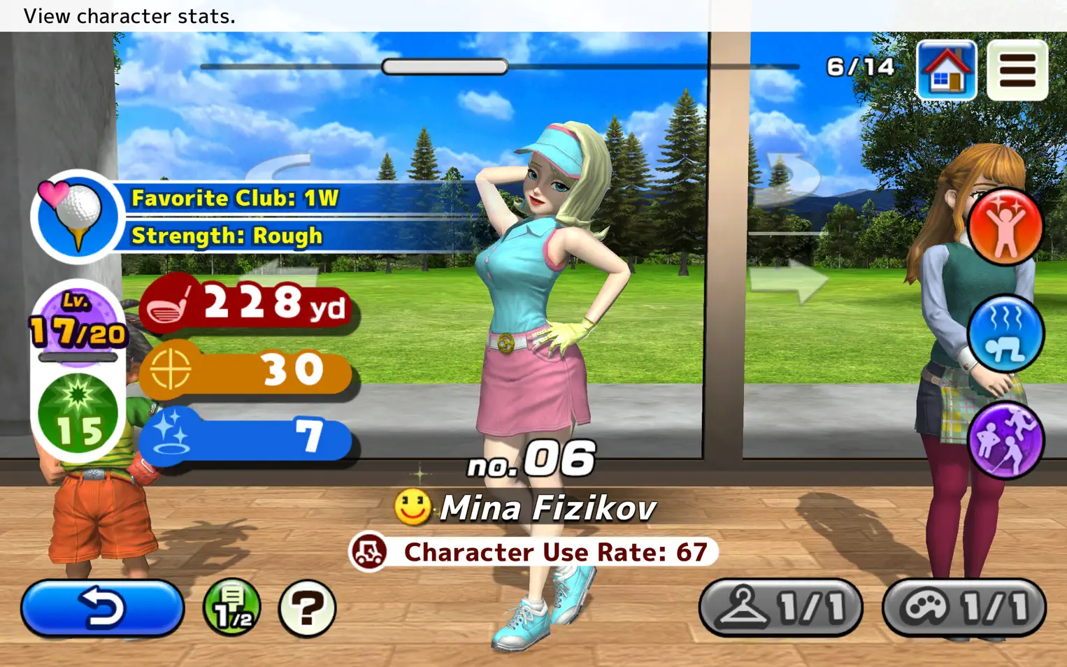 Easy Come Easy Golf For Mac v1.9.4 高尔夫游戏中文版