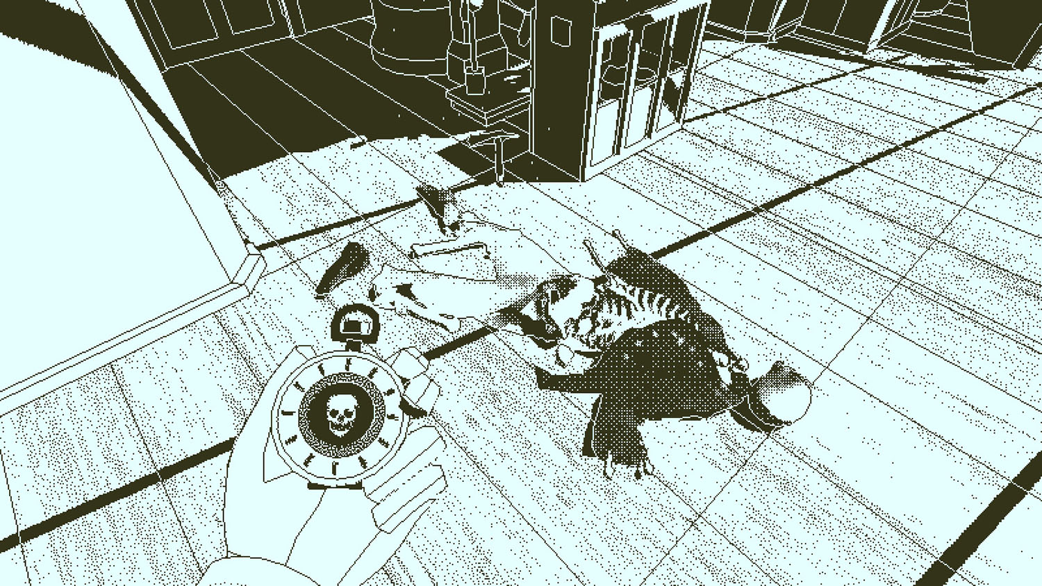 奥伯拉丁的归来 Return Of The Obra Dinn For Mac v1.2.122 (58902) 独立冒险解密游戏中文版