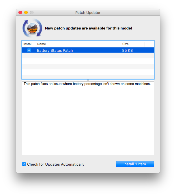 macOS High Sierra Patcher v2.7.0让老旧Mac电脑安装升级macOS High Sierra