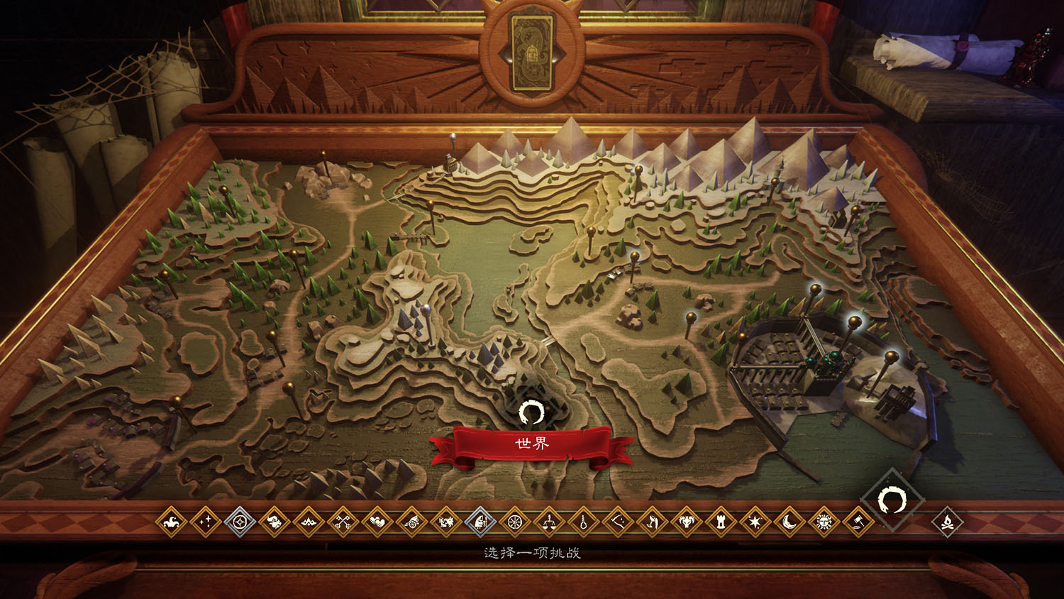 命运之手2 Hand of Fate 2 For Mac v1.9.8 (32363) 卡牌元素游戏