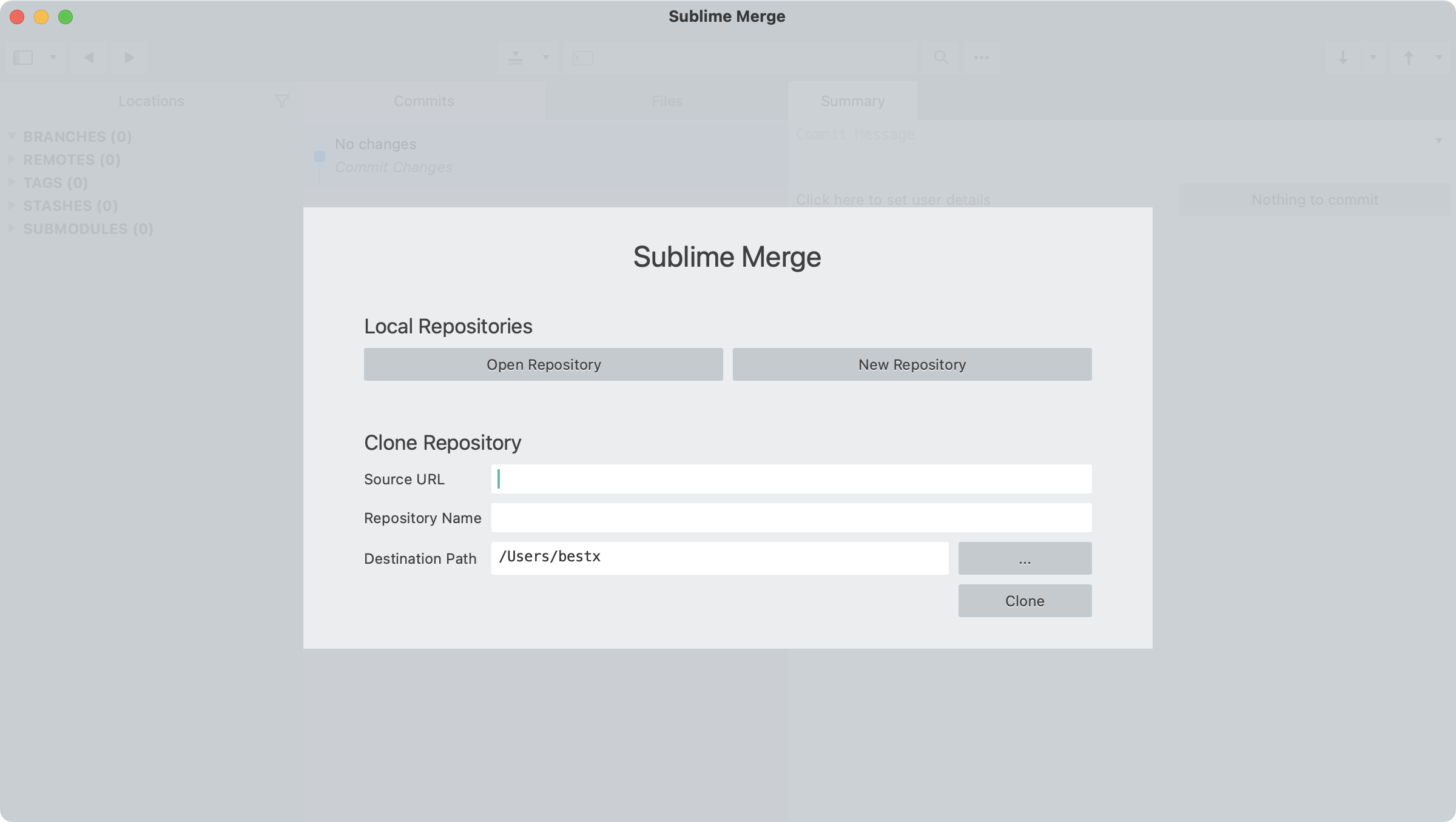 Sublime Merge For Mac Dev Buid 2091 Git版本控制客户端