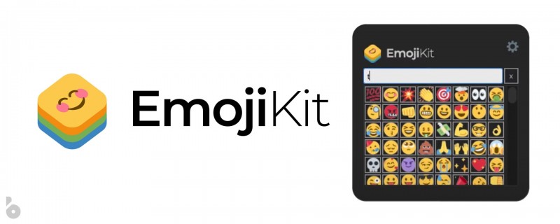 EmojiKit For Mac v1.0 AE表情符号插件