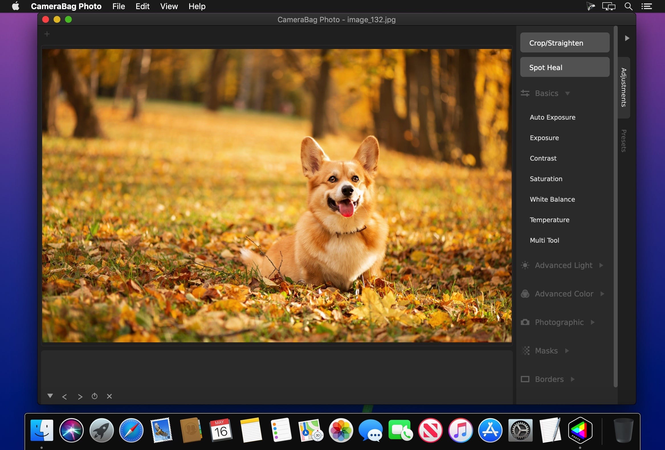 CameraBag Photo For Mac v2023.3.0 照片视频编辑软件