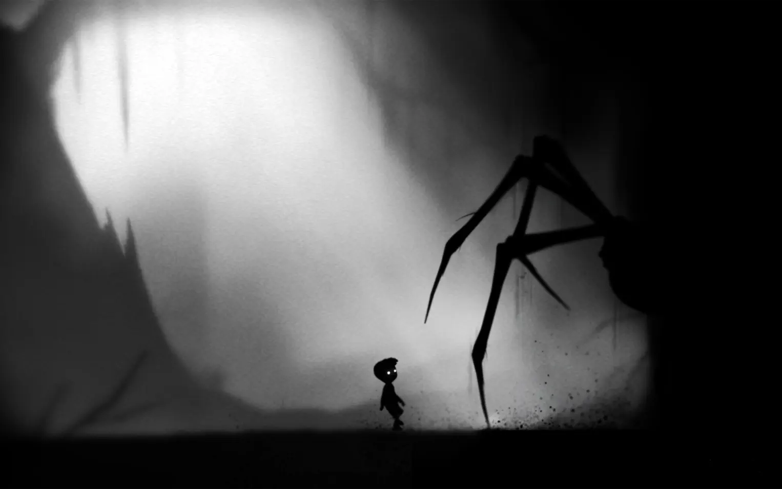 LIMBO+ For Mac v1.0.0 独立冒险解谜游戏中文版