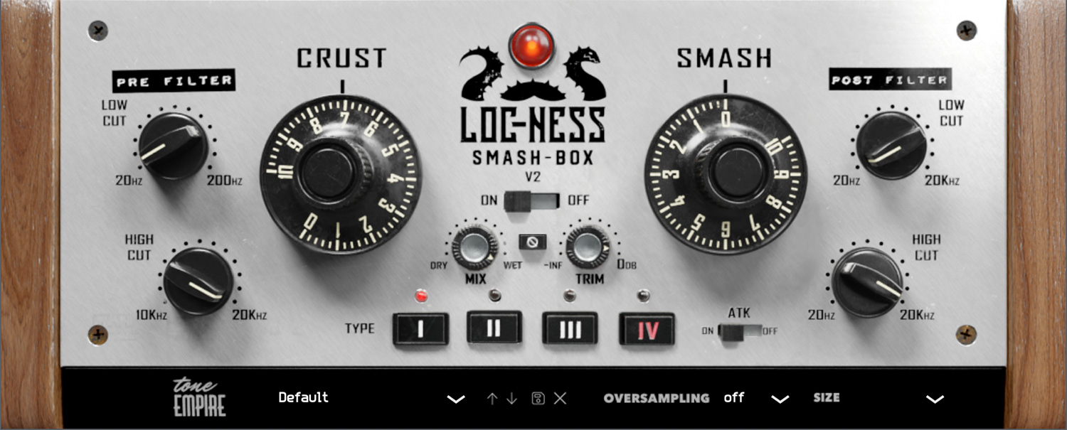 Tone Empire Locness V2 For Mac v2.7 音乐插件