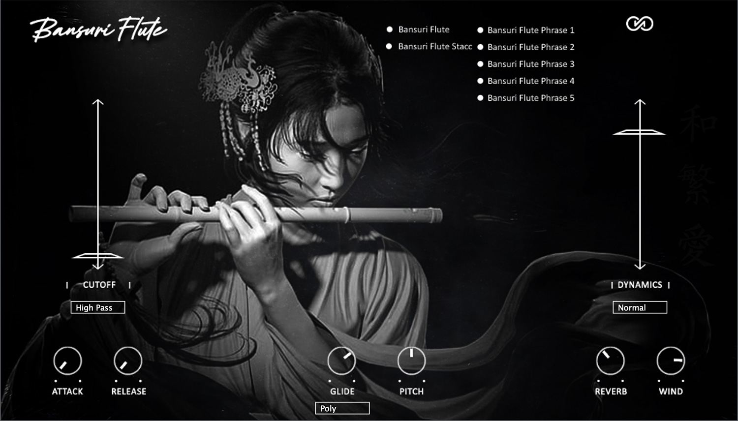 Bansuri Flute For Mac 音乐插件