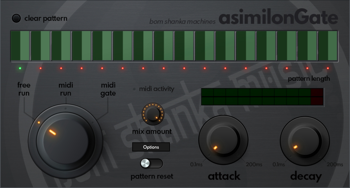 Bom Shanka Machines asimilonGate For Mac v1.1.11  音乐插件