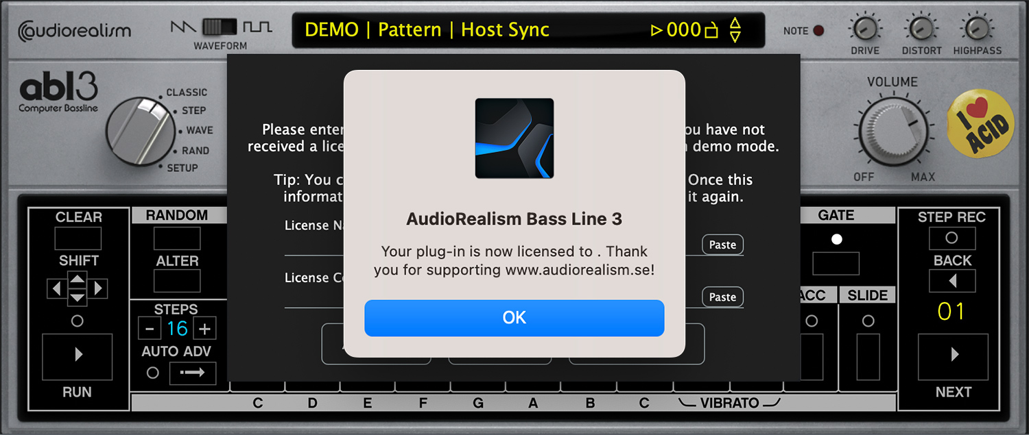 AudioRealism ABL3 For Mac v3.3.2.2 音乐插件