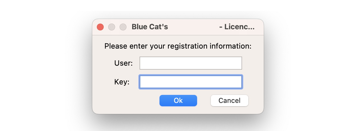 Blue Cat Audio Blue Cats PatchWork For Mac v2.66 音乐插件