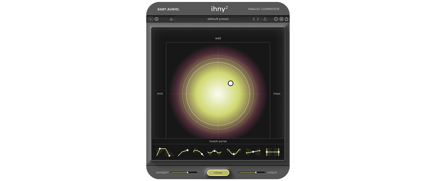 Baby Audio IHNY-2 For Mac v1.0.0 音乐插件