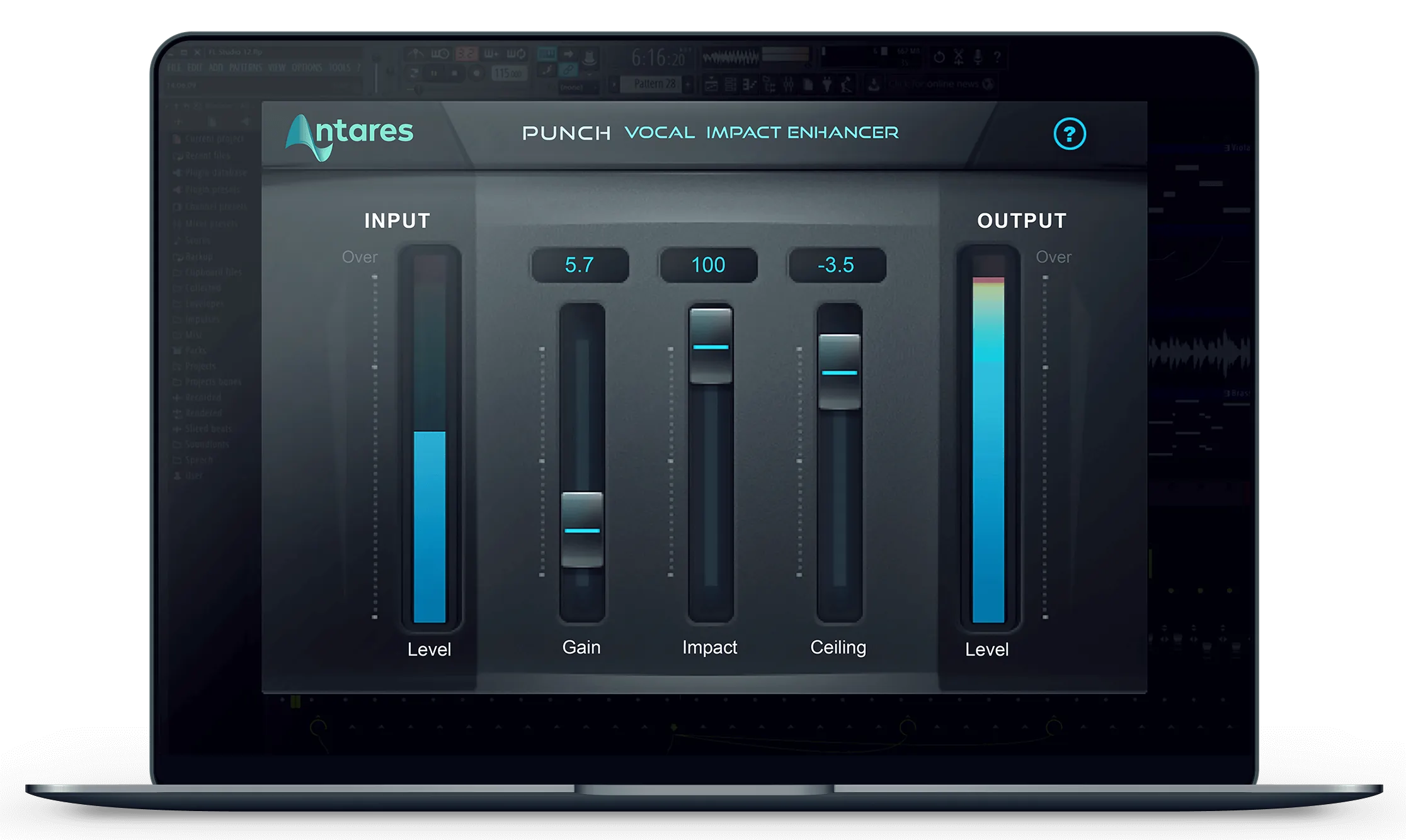 Antares AVOX Punch For Mac v4.4.0 音乐插件