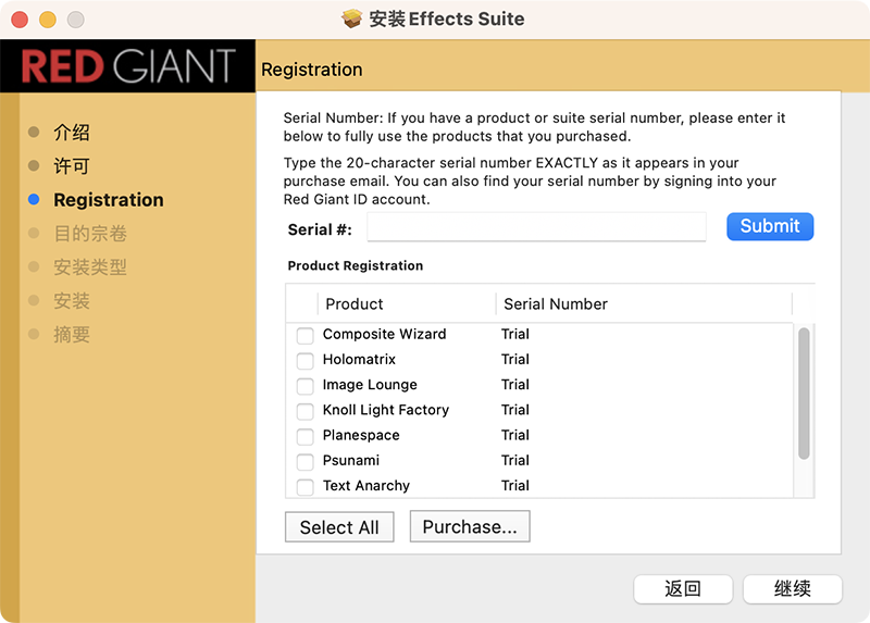 Red Giant Effects Suite For Mac v11.1.13 红巨星视频特效插件