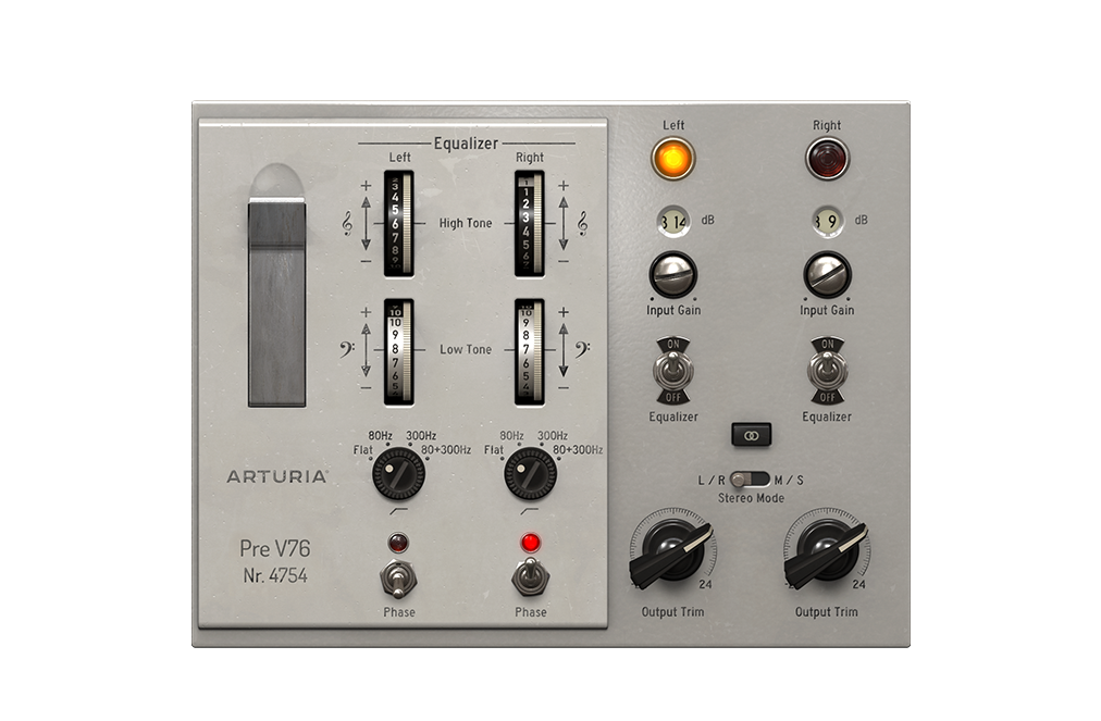 Arturia Pre V76 For Mac v1.7.0 (4457) 音乐插件